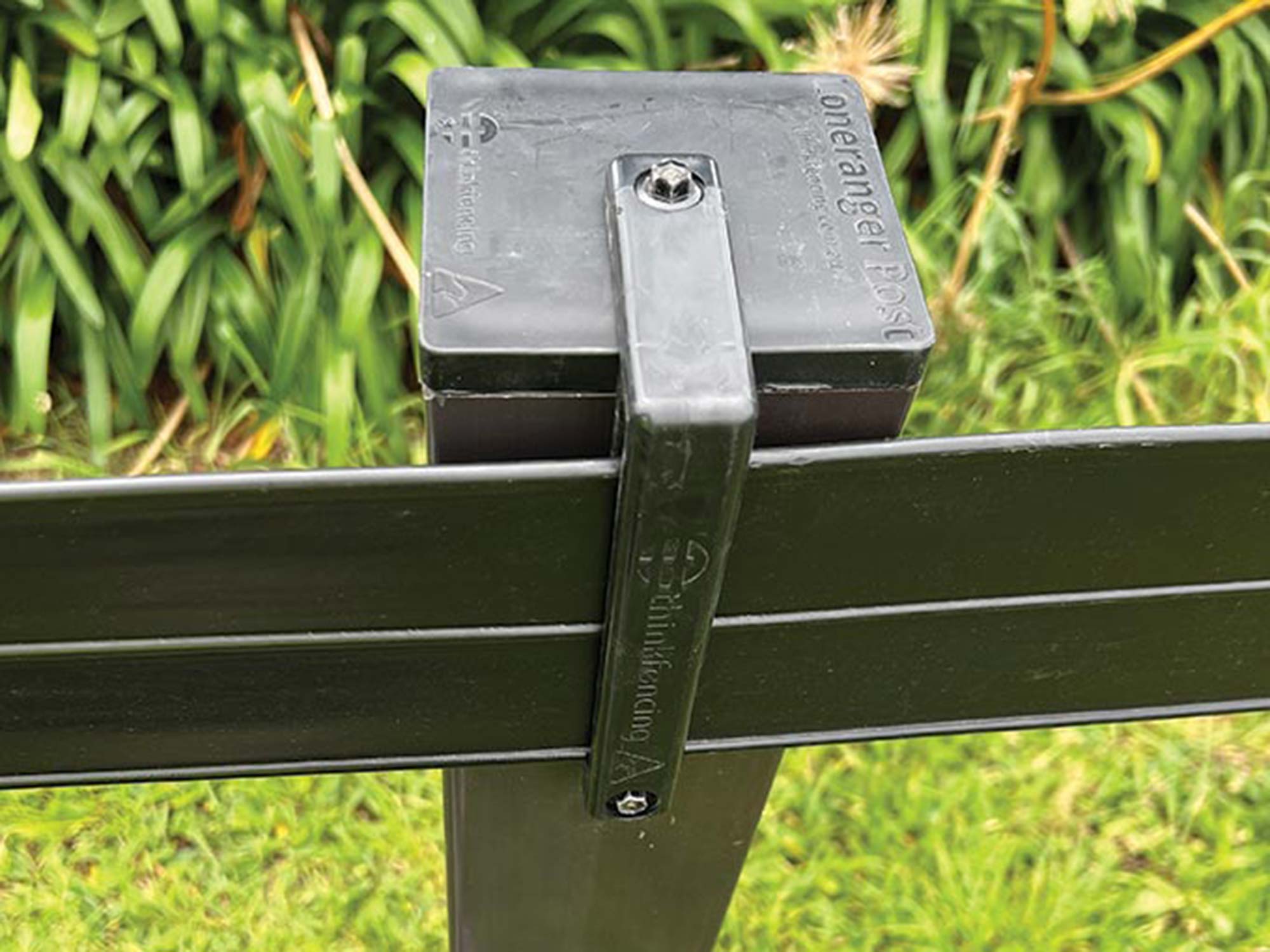 LongRanger Product Feature2 - Titan Rail - Horse Fencing Australia