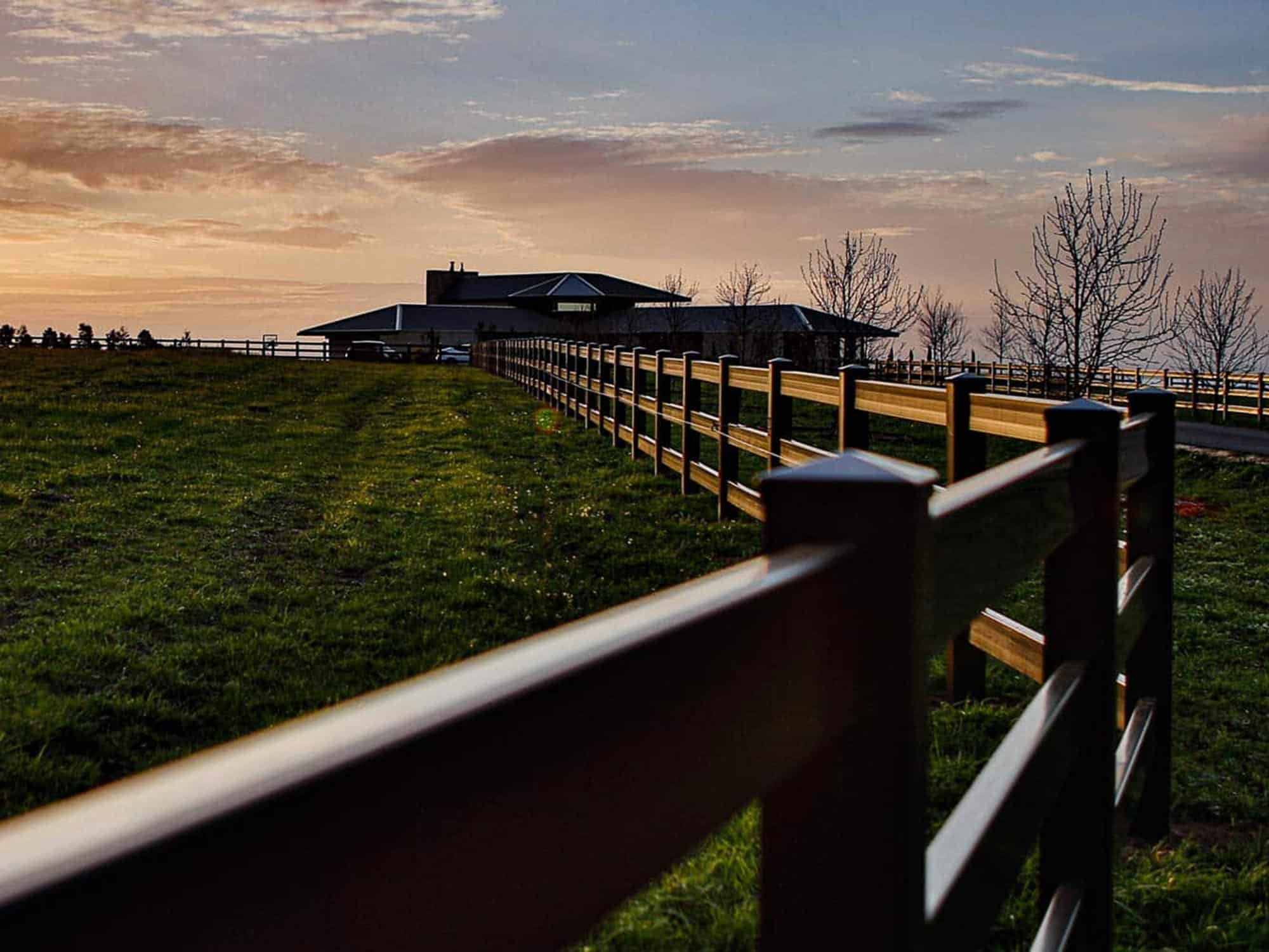 Think Manufacturing - Titan Rail - Horse Fencing Australia