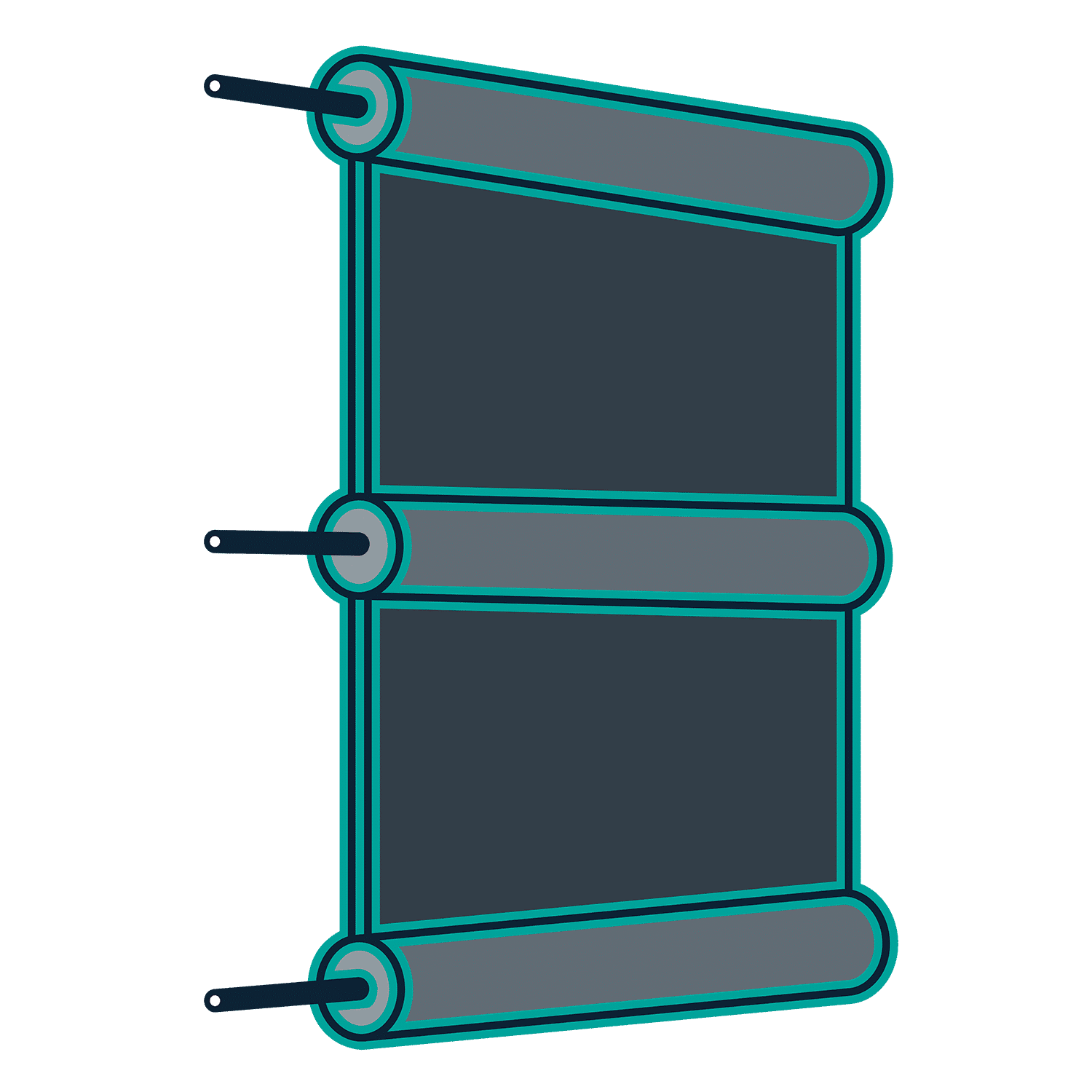 Titan Rail Electrify Fence Aussie Conditions 2 - Titan Rail - Horse Fencing Australia