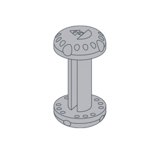 Titan Rail Line Strainer