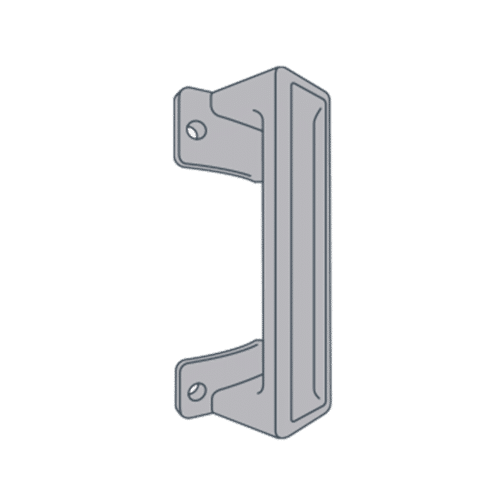 Titan Rail Internal Corner Bracket