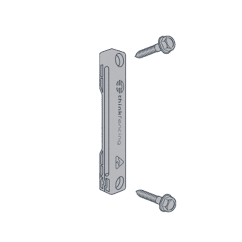 Titan Rail Front Brackets 25 Pack