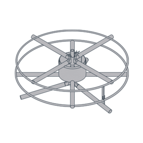 Titan Rail Spinner
