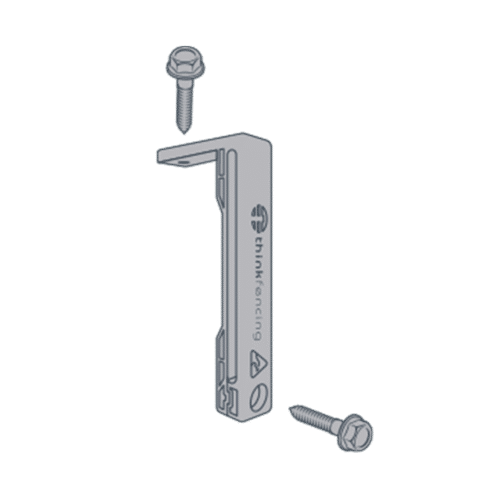 Titan Rail Top Brackets 25 Pack